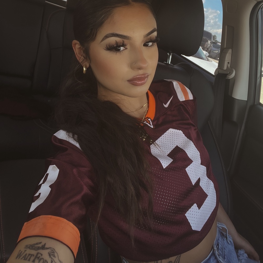 vintage jersey
